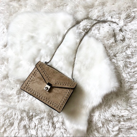 🆕RONNY Lux Rivet Handbag - Picture 8 of 8